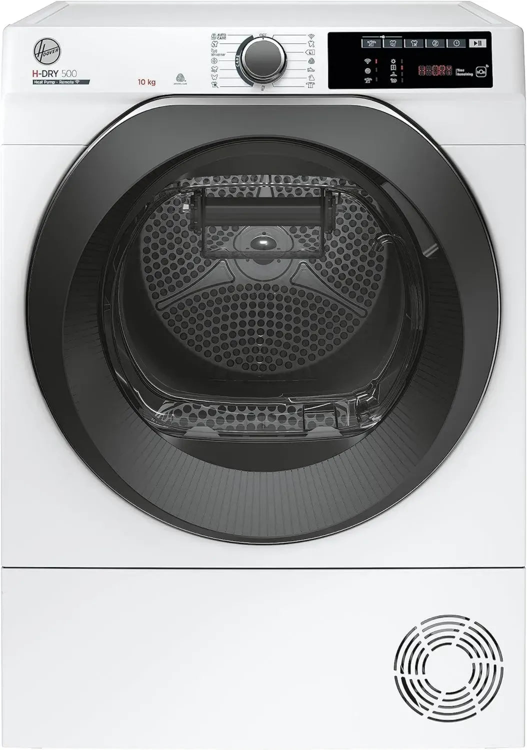 Hoover Wäschetrockner 10 kg, WLAN-Steuerung, AquaVision Kondensbehälter