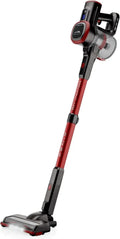 ETA Fenix Plus kabelloser Staubsauger, 40 Min Laufzeit, 3 Stufen, HEPA-Filter, Haarentfernungstechnologie, Teleskoprohr, freistehend, Wandhalterung, 25,2V