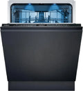Siemens SN65EX22CE Vollintegrierter Geschirrspüler 60 cm, Schnell & Effizient, Home Connect, Made in Germany
