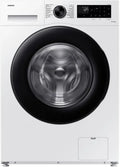 Samsung Waschmaschine Frontlader 9 kg, Weiß, Effiziente Reinigung