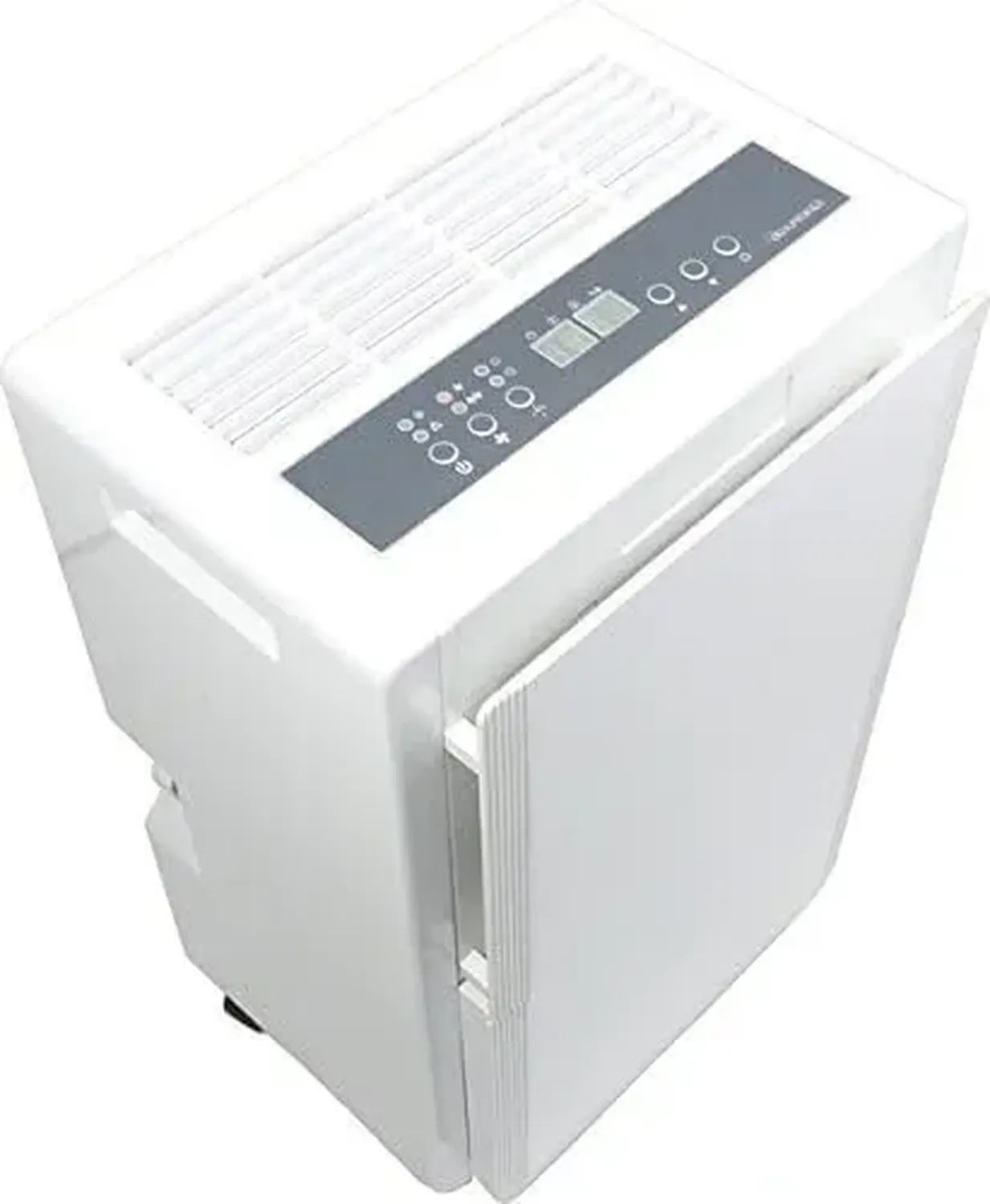 Effizienter WLAN-Luftentfeuchter WDH-930EEW mit Digitalanzeige, bis 40 L/Tag