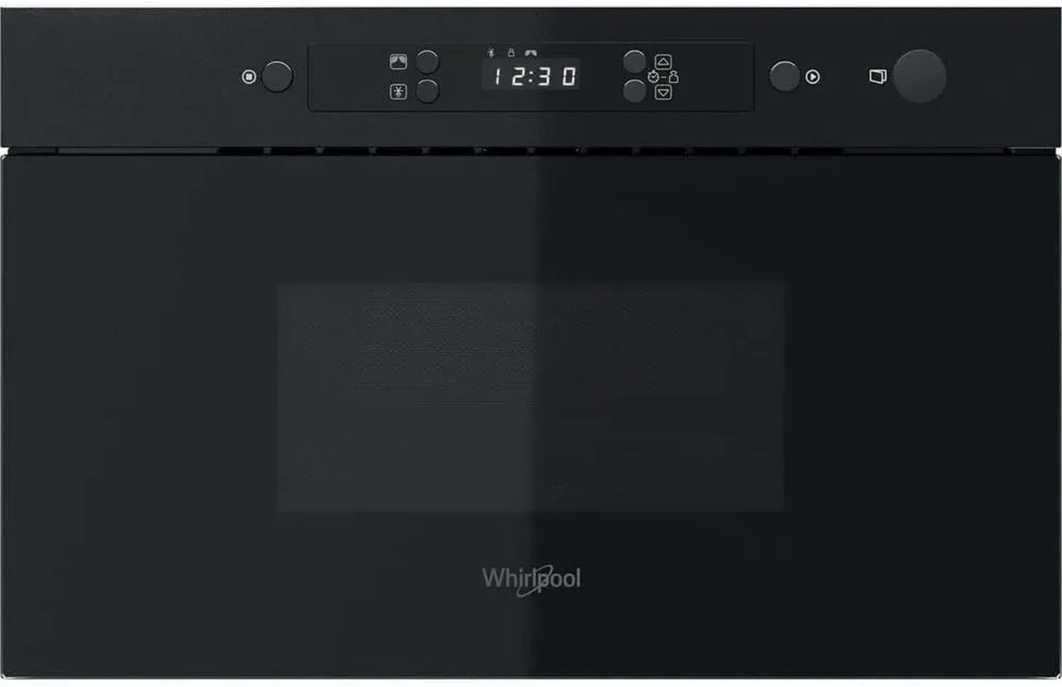 Whirlpool Einbau-Mikrowelle 22l, 1300W, Weiß