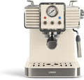 Premium Espressomaschine mit Milchaufschäumer - Modell DOD174C