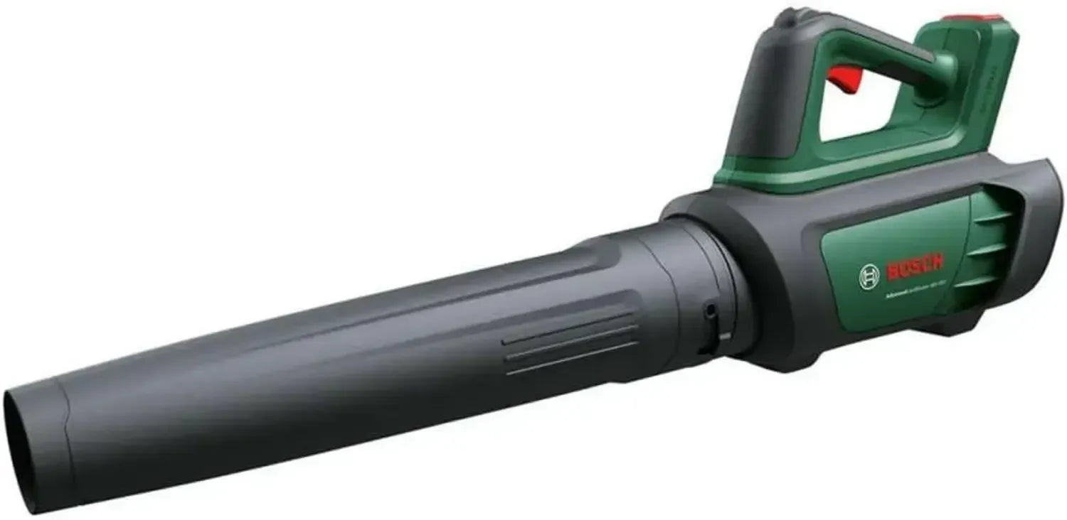 Bosch Akku-Laubbläser 36V-750 für große Flächen, 36V System, ohne Akku, 2,8 kg