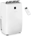 Tragbare Klimaanlage 12000 BTU mit WLAN und App-Steuerung, 4-in-1 Monoblock mit Fernbedienung, 24h-Timer und Nachtmodus