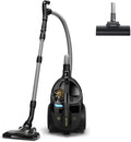Philips 9000 Beutelloser Staubsauger - 900W, Allergiefilter, TriActive Ultra-Düse
