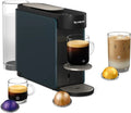 Nespresso VERTUO Up Kaffeekapselmaschine mit schneller Aufheizung, 5 Größeneinstellungen, One-Touch-Bedienung, 1,4L Wassertank, schlankes Design, Ocean Blue