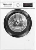 Bosch Serie 6 Waschmaschine 1-8 kg, 1400 UpM, Energieeffizient, SpeedPerfect, Spezialprogramme für Sport, Dunkelwäsche und Baby, Nachlegefunktion