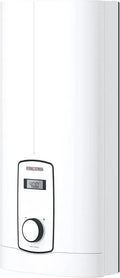 STIEBEL ELTRON elektronischer Durchlauferhitzer DHB-E 27 mit LCD, präzise Temperaturregelung, druckfest