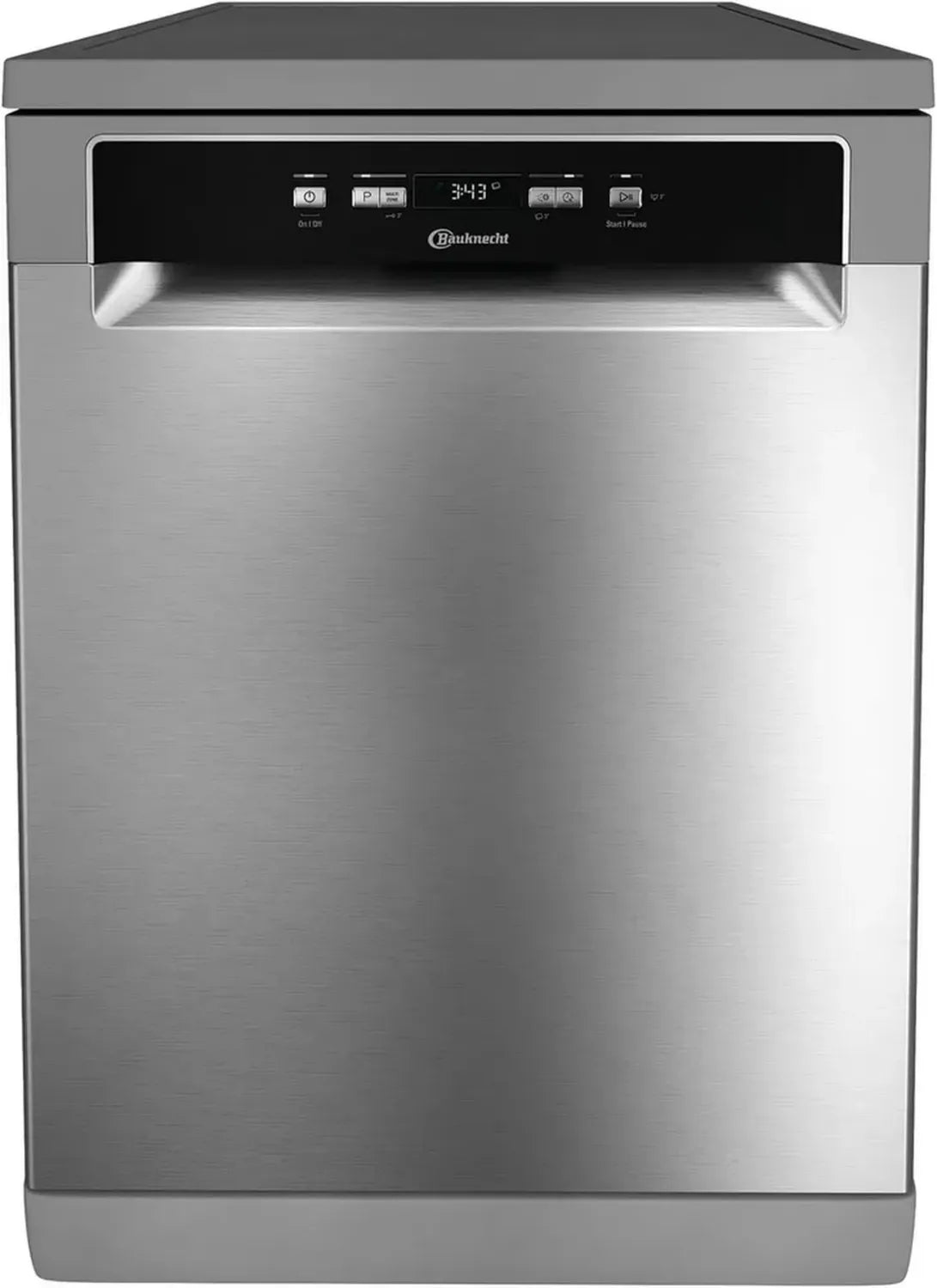 Bauknecht Geschirrspüler 60cm mit ActiveDry und MultiZone-Funktion