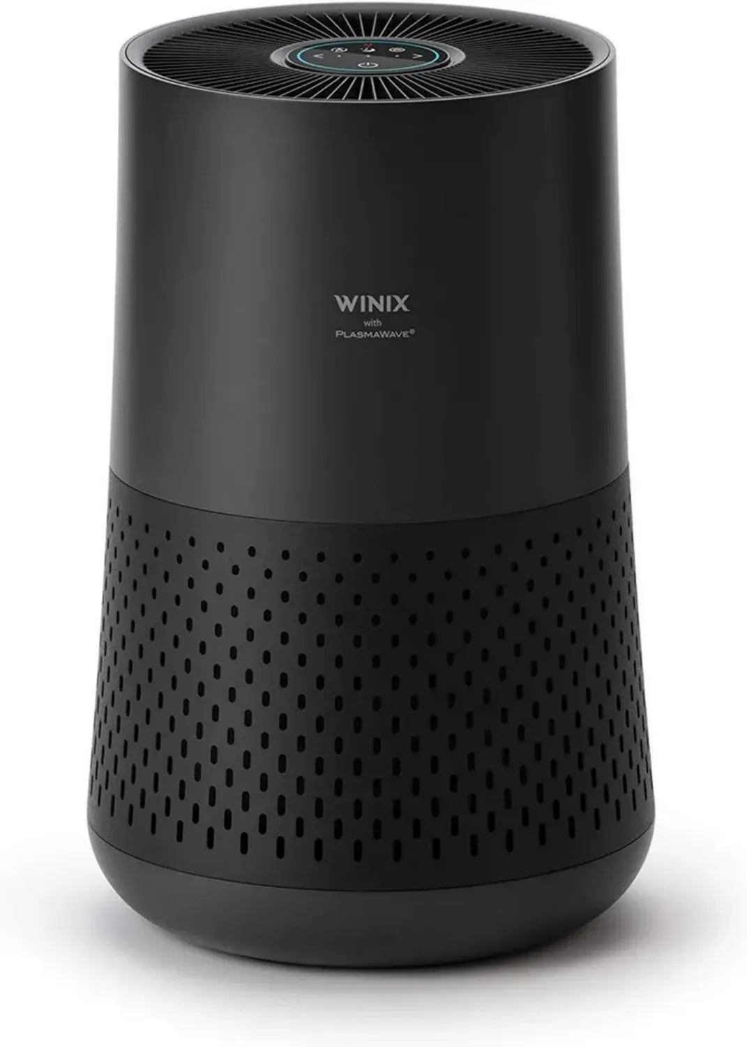 WINIX A330 Luftreiniger für Allergiker, CADR 228 m³/h, Ideal für 45㎡ Räume, HEPA-Filter für Zigarettenrauch, Staub und Pollen, Leiser Betrieb mit 26,5 dB im Schlafmodus