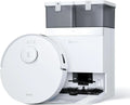 ECOVACS DEEBOT T30C Pro Omni GEN 2 Staubsaugerroboter mit Wischfunktion, 15400Pa, Automatische Entleerung, Warmlufttrocknung, 200 Min. Laufzeit, Perfekt für Tierhaare & Teppiche