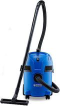 Nilfisk Multi II 22L Nass-Trockensauger - Vielseitiger Staubsauger für Heimwerker und Fahrzeugreinigung, 1200W
