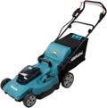 Makita DLM538Z Akku-Rasenmäher, 2x18V, kabellos, ohne Akku und Ladegerät