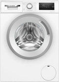 Bosch WAN28123 Serie 4 Waschmaschine, 7 kg, 1400 U/min, EcoSilence Drive, ActiveWater Plus, Hygiene Plus, SpeedPerfect, Sportprogramm