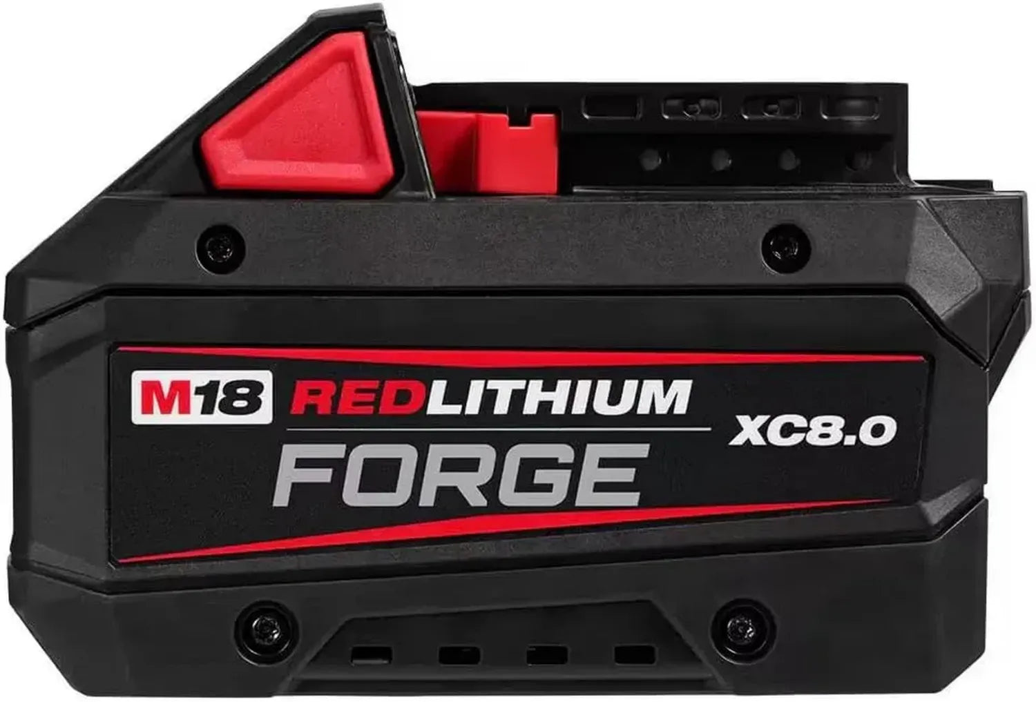 Milwaukee M18 18V Lithium-Ionen Hochleistungsakku XC 8,0Ah